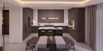 Girne Bellapais Bolgesinde Satılık Lüks Villa: Villa Vela