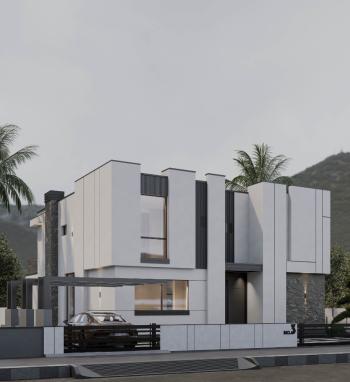 Girne Bellapais Bolgesinde Satılık Lüks Villa: Villa Vela