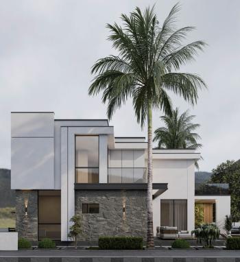 Girne Bellapais Bolgesinde Satılık Lüks Villa: Villa Vela