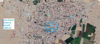 ORHANLIDA İmarlı  ve parselli  bedavadan biraz yüksek  1380 M2 satılk arsa 