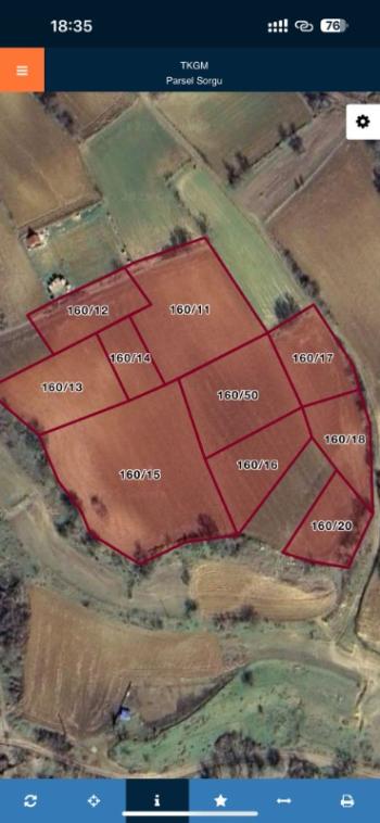 MALKARA YENİ MAHALLE DE FIRSAT YOLA CEPHELİ YATIRIMLIK PARSELLER