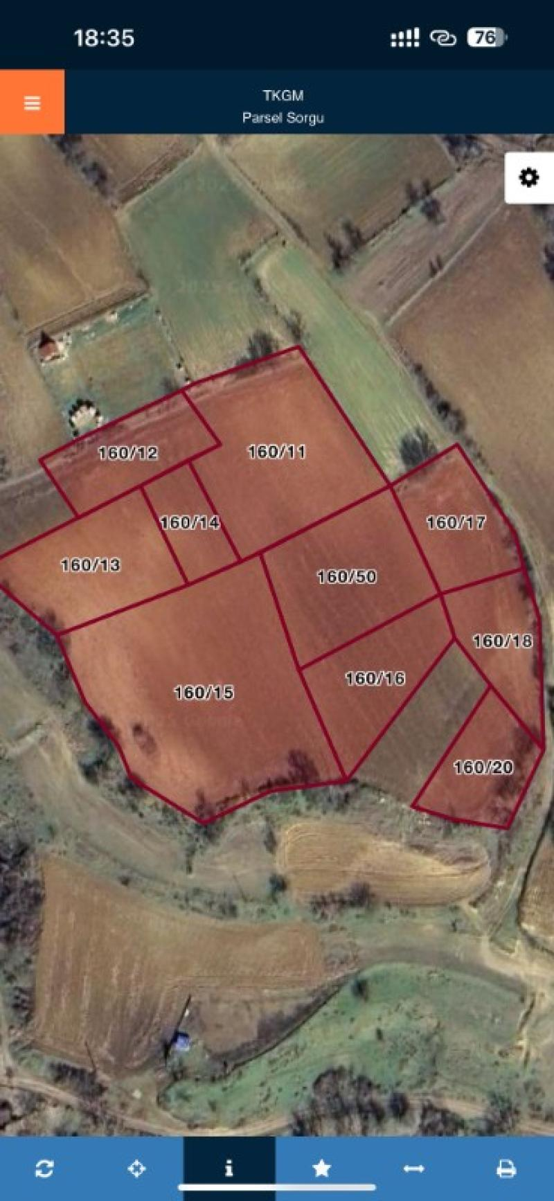 MALKARA YENİ MAHALLE DE FIRSAT YOLA CEPHELİ YATIRIMLIK PARSELLER