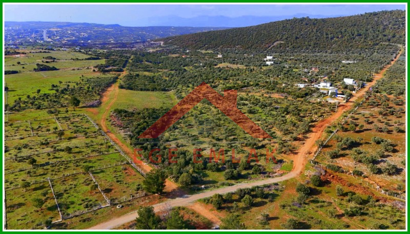 Didim Balova 1'de Satılık İmarlı Arsa 315m2