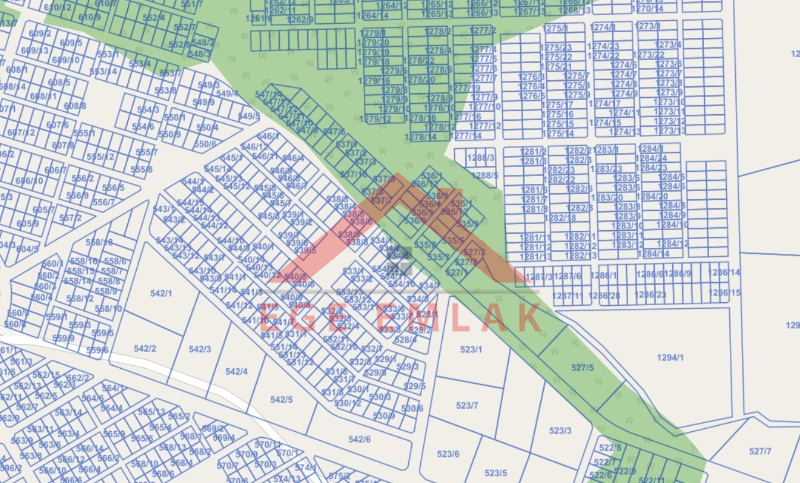 Didim Balova 1'de Satılık İmarlı Arsa 315m2