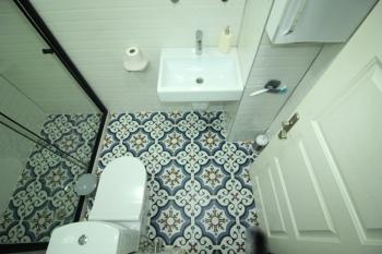 Elmas'tan Deniz Manzaralı ,Doğalgazlı ,Ebeveyn Banyolu,Full Extralı