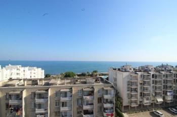 Elmas'tan Deniz Manzaralı ,Doğalgazlı ,Ebeveyn Banyolu,Full Extralı