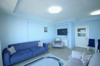 Elmas'tan Deniz Manzaralı ,Doğalgazlı ,Ebeveyn Banyolu,Full Extralı