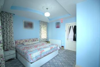 Elmas'tan Deniz Manzaralı ,Doğalgazlı ,Ebeveyn Banyolu,Full Extralı