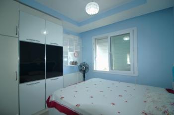 Elmas'tan Deniz Manzaralı ,Doğalgazlı ,Ebeveyn Banyolu,Full Extralı