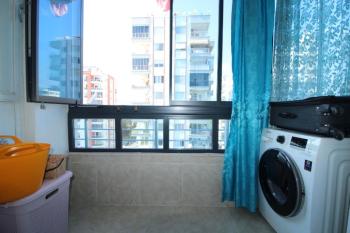 Elmas'tan Deniz Manzaralı ,Doğalgazlı ,Ebeveyn Banyolu,Full Extralı