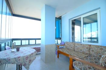 Elmas'tan Deniz Manzaralı ,Doğalgazlı ,Ebeveyn Banyolu,Full Extralı