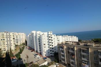 Elmas'tan Deniz Manzaralı ,Doğalgazlı ,Ebeveyn Banyolu,Full Extralı