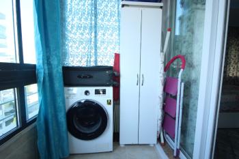 Elmas'tan Deniz Manzaralı ,Doğalgazlı ,Ebeveyn Banyolu,Full Extralı