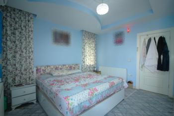 Elmas'tan Deniz Manzaralı ,Doğalgazlı ,Ebeveyn Banyolu,Full Extralı