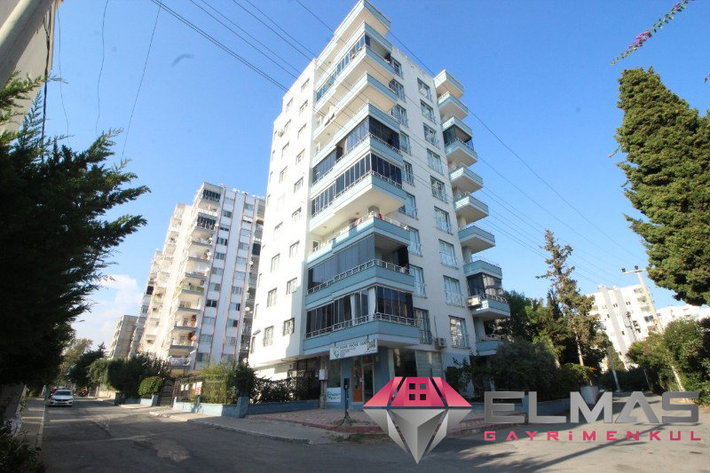 Elmas'tan Deniz Manzaralı ,Doğalgazlı ,Ebeveyn Banyolu,Full Extralı