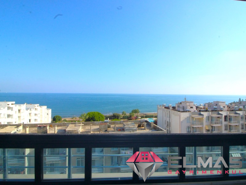 Elmas'tan Deniz Manzaralı ,Doğalgazlı ,Ebeveyn Banyolu,Full Extralı