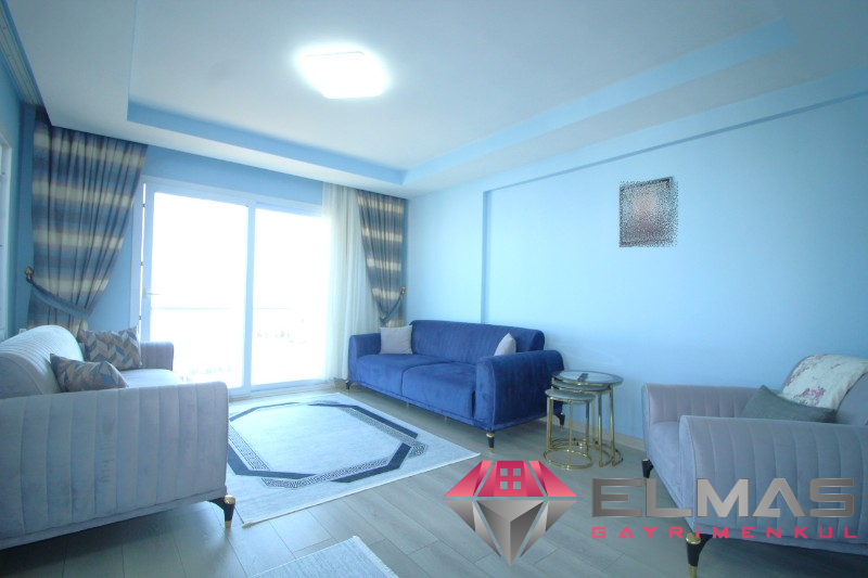 Elmas'tan Deniz Manzaralı ,Doğalgazlı ,Ebeveyn Banyolu,Full Extralı