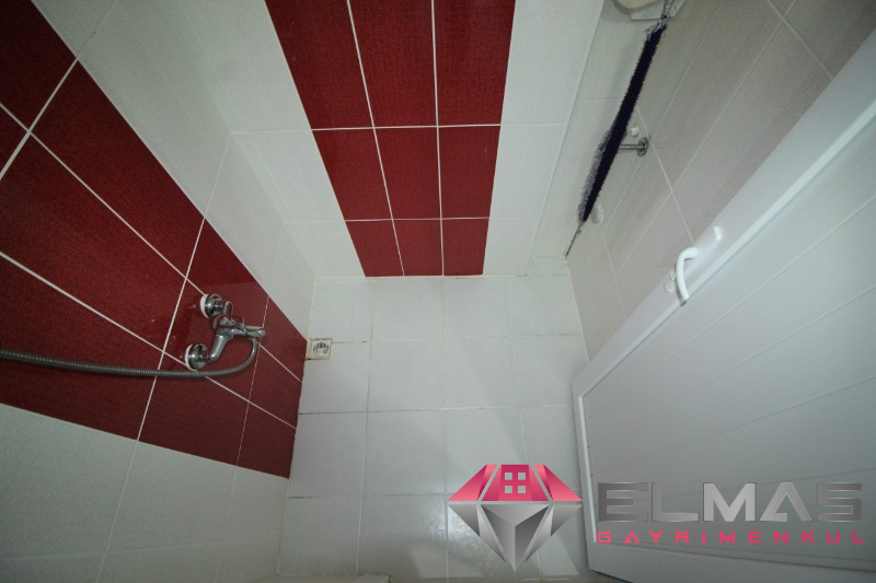 Elmas'tan Deniz Manzaralı ,Doğalgazlı ,Ebeveyn Banyolu,Full Extralı