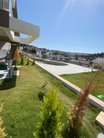 KUŞADASI Kadınlar Plajı'na çok yakın Sıfır 2+1 Daire 