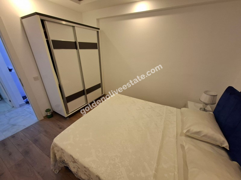 İskele Long Beach – Satılık 2+1 Daire 