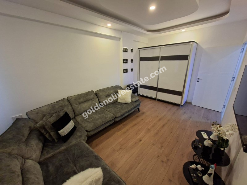 İskele Long Beach – Satılık 2+1 Daire 