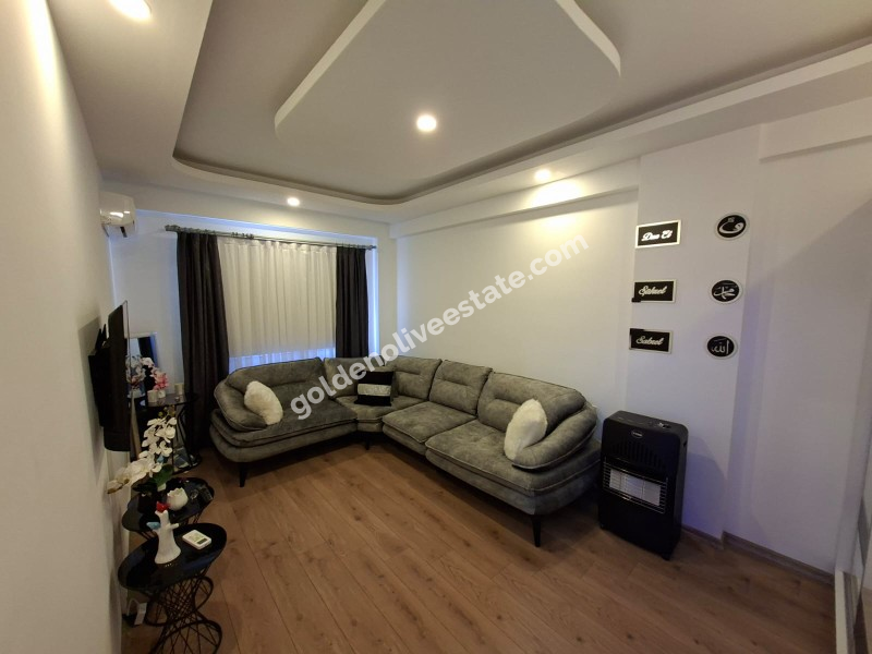İskele Long Beach – Satılık 2+1 Daire 
