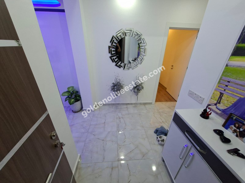 İskele Long Beach – Satılık 2+1 Daire 