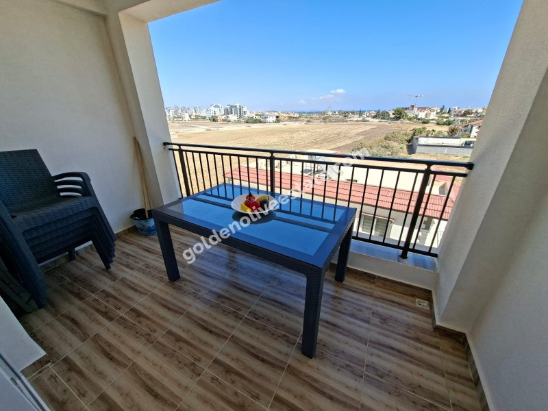 İskele Long Beach – Satılık 2+1 Daire 