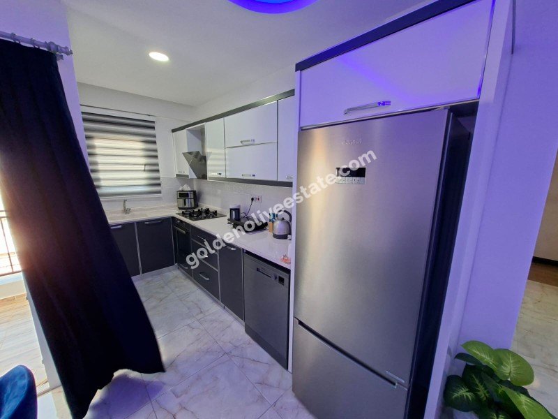 İskele Long Beach – Satılık 2+1 Daire 