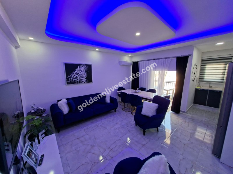 İskele Long Beach – Satılık 2+1 Daire 