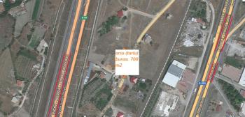 AKTAŞ YENİ MAH. 700 M2 SAT ARSA (TARLA)