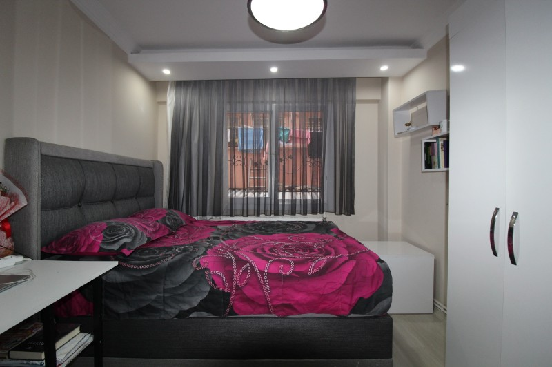 ASLAN'DAN POZCU MERKEZİNDE FULL YAPILI, TERASLI, CAZİP 3+1