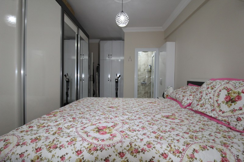 ASLAN'DAN POZCU MERKEZİNDE FULL YAPILI, TERASLI, CAZİP 3+1