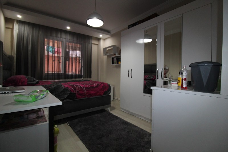 ASLAN'DAN POZCU MERKEZİNDE FULL YAPILI, TERASLI, CAZİP 3+1