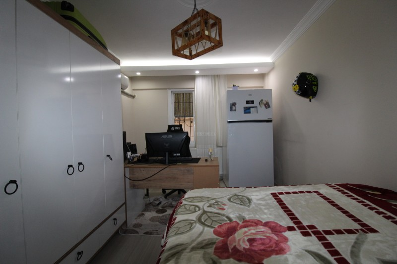 ASLAN'DAN POZCU MERKEZİNDE FULL YAPILI, TERASLI, CAZİP 3+1