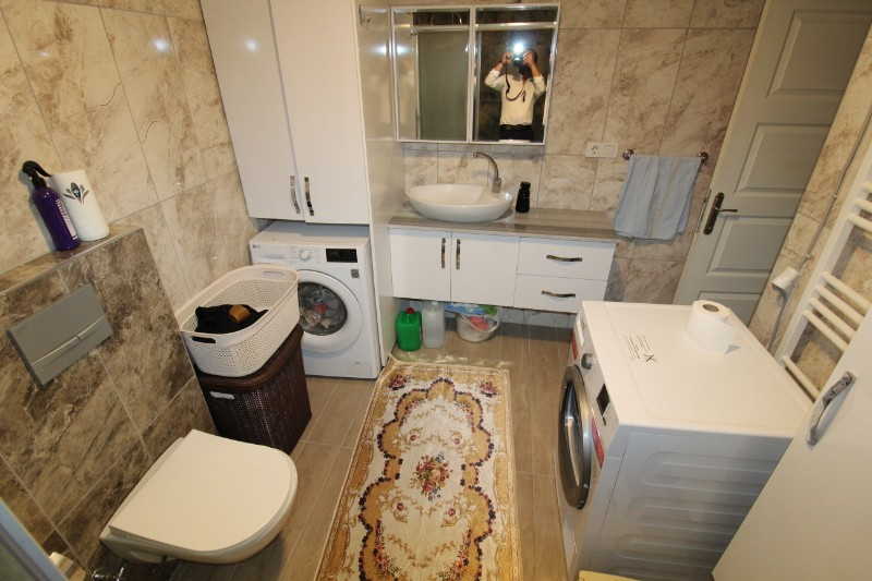 ASLAN'DAN POZCU MERKEZİNDE FULL YAPILI, TERASLI, CAZİP 3+1