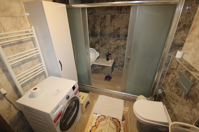 ASLAN'DAN POZCU MERKEZİNDE FULL YAPILI, TERASLI, CAZİP 3+1