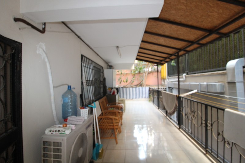 ASLAN'DAN POZCU MERKEZİNDE FULL YAPILI, TERASLI, CAZİP 3+1