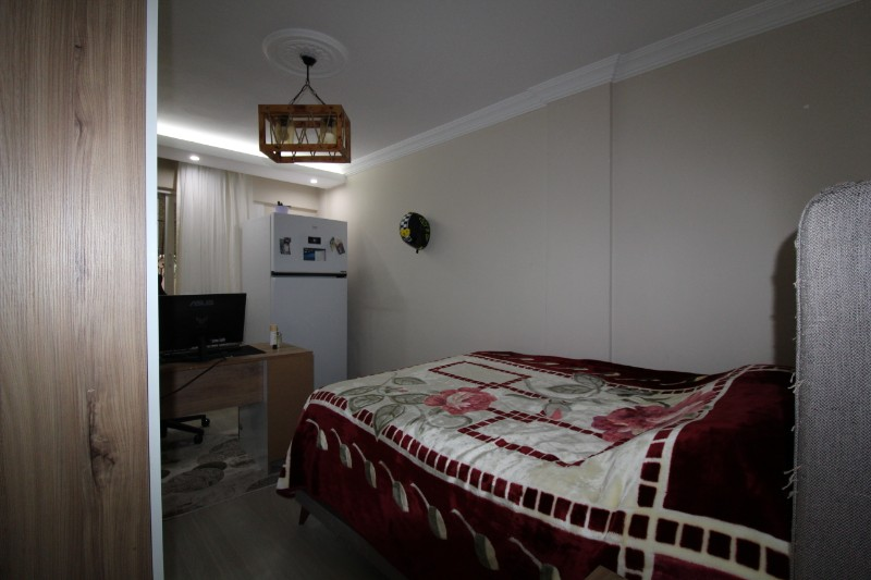 ASLAN'DAN POZCU MERKEZİNDE FULL YAPILI, TERASLI, CAZİP 3+1