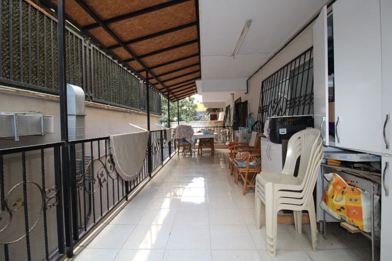 ASLAN'DAN POZCU MERKEZİNDE FULL YAPILI, TERASLI, CAZİP 3+1