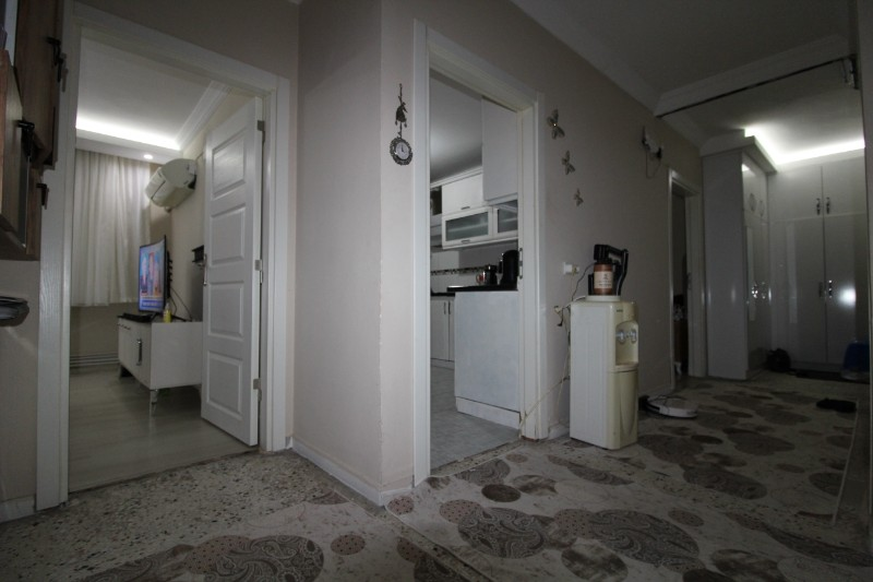 ASLAN'DAN POZCU MERKEZİNDE FULL YAPILI, TERASLI, CAZİP 3+1