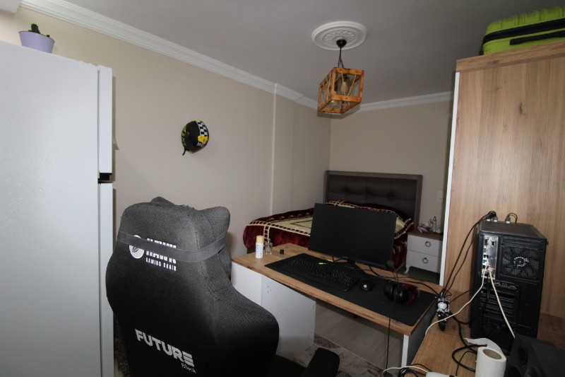 ASLAN'DAN POZCU MERKEZİNDE FULL YAPILI, TERASLI, CAZİP 3+1