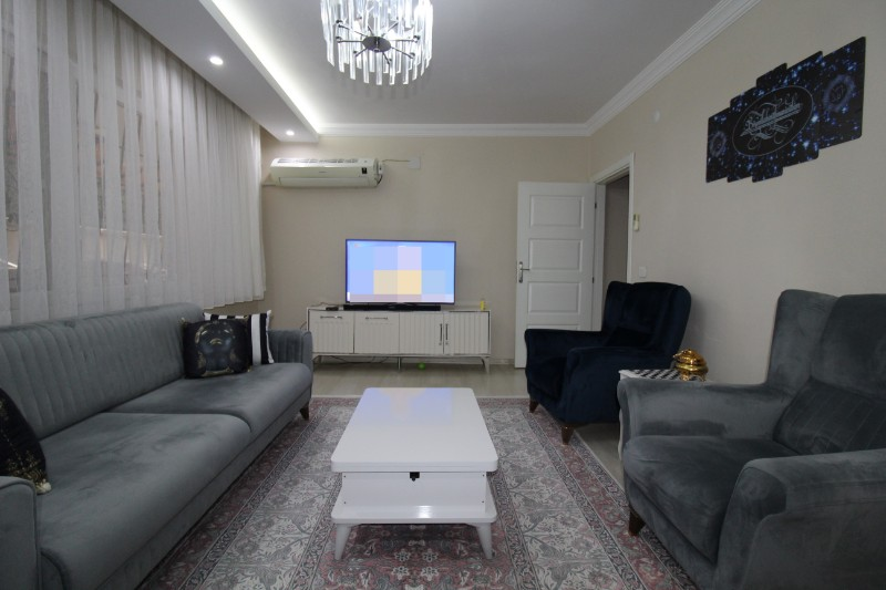 ASLAN'DAN POZCU MERKEZİNDE FULL YAPILI, TERASLI, CAZİP 3+1