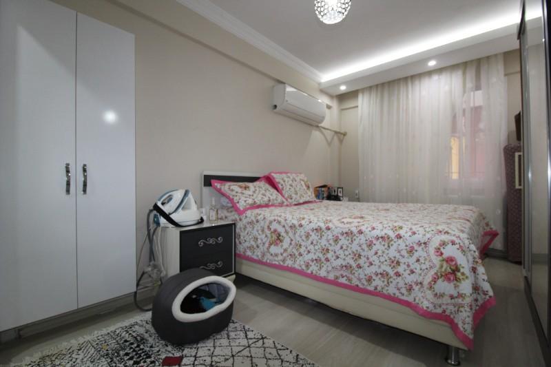 ASLAN'DAN POZCU MERKEZİNDE FULL YAPILI, TERASLI, CAZİP 3+1