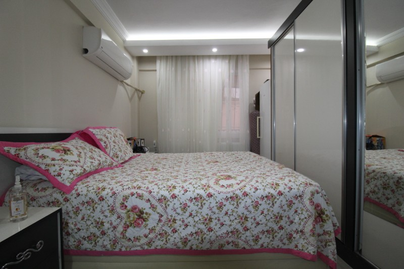 ASLAN'DAN POZCU MERKEZİNDE FULL YAPILI, TERASLI, CAZİP 3+1