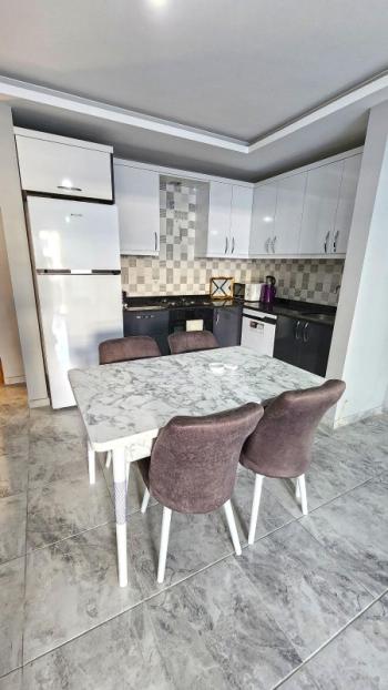 SULTAN VİZ RESİDENCE MAHMUTLAR ALANYA KİRALIK EŞYALI 2+1 DAİRE ALANYA ANTALYA