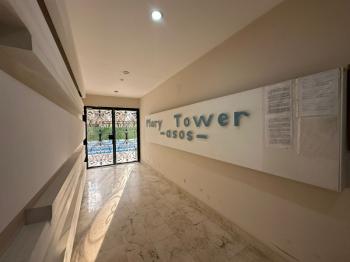 MARY ASOS TWOR MAHMUTLAR ALANYA KİRALIK EŞYALI 2+1 DAİRE ALANYA ANTALYA