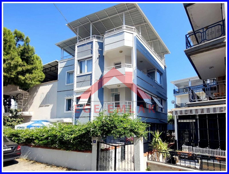 Didimde Kiralık 3+1 Daire Ara Kat