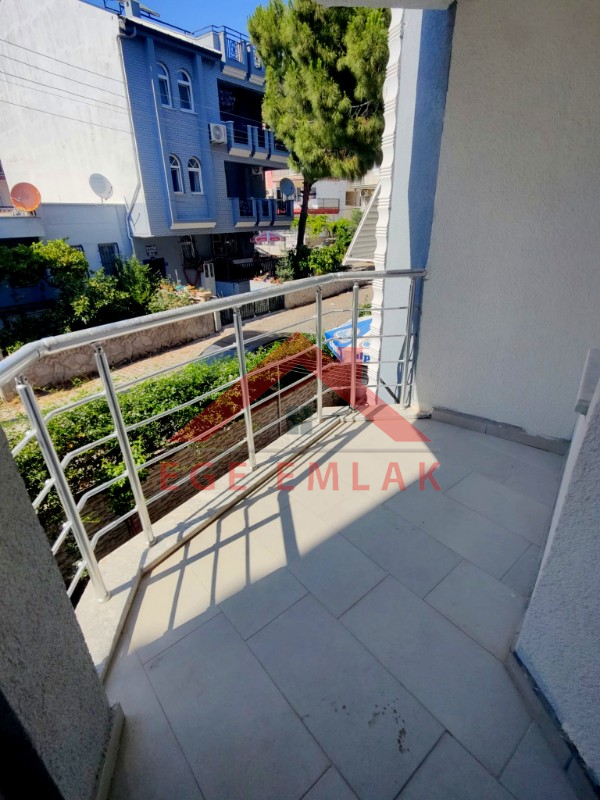 Didimde Kiralık 3+1 Daire Ara Kat
