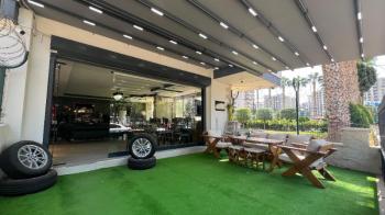 Elmas'tan Limonluk'ta Yol Üzeri Eşyalı 100 M2 Çok Amaçlı İşyeri